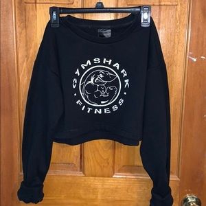 Gymshark Cropped Crewneck